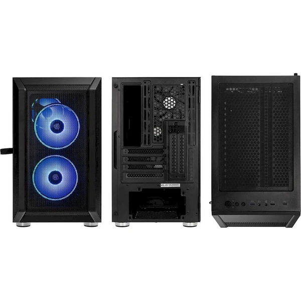 Kolink Citadel Mesh RGB Micro-ATX černá - Počítačové skříně - Obrázek d_ce02179c021d41b089997eabc2f05011