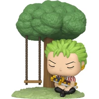 Funko POP! #2391 Premium: One Piece - Roronoa Zoro Sleeping - Funko POP!