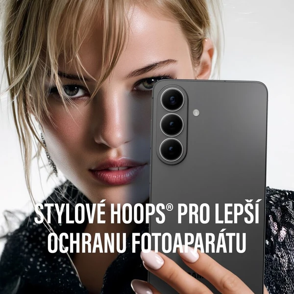 PanzerGlass® Hoops ochranné kroužky Samsung Galaxy S26/S26+ čiré - Ochranné folie a skla - Obrázek d_ce088b294eef4822816e21878f3331d7