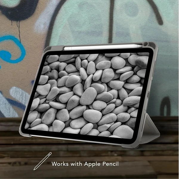 dbramante1928 London ICON pouzdro pro Apple iPad 11" (2025)/iPad 10,9" (2022) river stone - Pouzdra - Obrázek d_ce0a53fe2d4042109b46bf176387a9e0