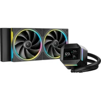 DEEPCOOL LM240 černý - Chladiče