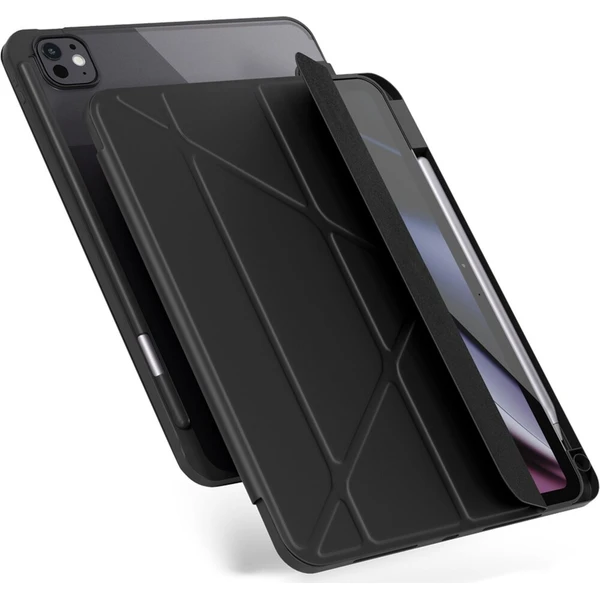 iWant by Epico Hero Flip kryt pro Apple iPad Pro 12,9" (2018-22)/Air 13" (2024-2026) černý - Pouzdra - Obrázek d_ce2c3bf6401b44c0b2694ed6ea5627f2