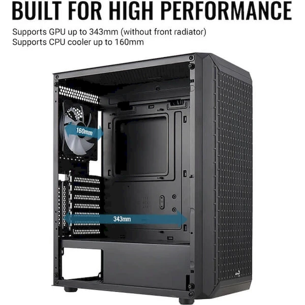 Aerocool Beam-G-BK-v2 Midi-Tower černá - Počítačové skříně - Obrázek d_ce2e225a94534523b3e5d3e99afa3c35