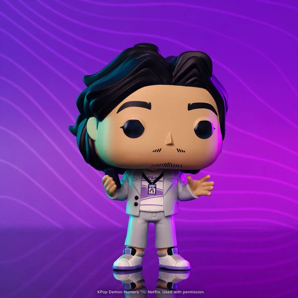 Funko POP! #2432 Animation: KPOP Demon Hunters - Bobby - Funko POP! - Obrázek d_ce35e41553c042c89de76b5f4dbde481