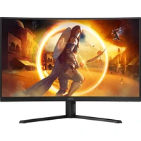 AOC CU34G4CA herní monitor 34" - Monitory