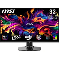MSI MAG 322UP QD-OLED E16 herní monitor 31,5" - Monitory