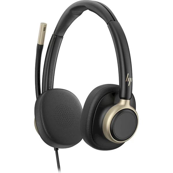 HP Poly Mission 825 Stereo USB Wired Headset - Sluchátka - Obrázek d_ce66bc3786404ddb842bd58b65bbcd8f