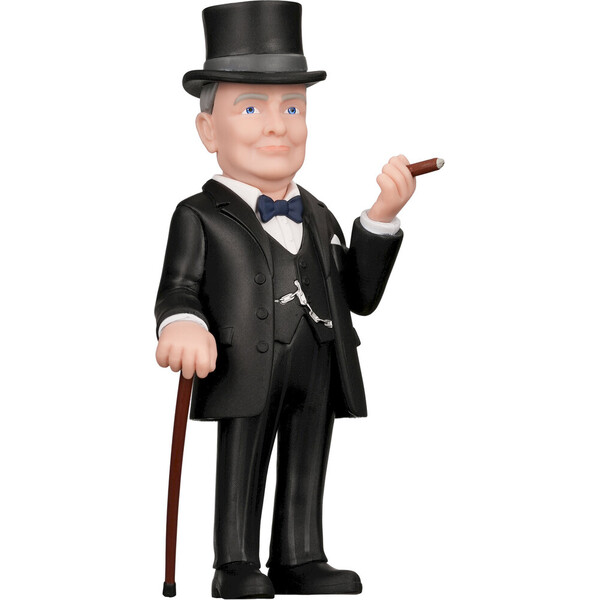 MINIX Special character: Winston Churchill - Minix - Obrázek d_ce6c03d24e69444b83838f3fbdbec1c1