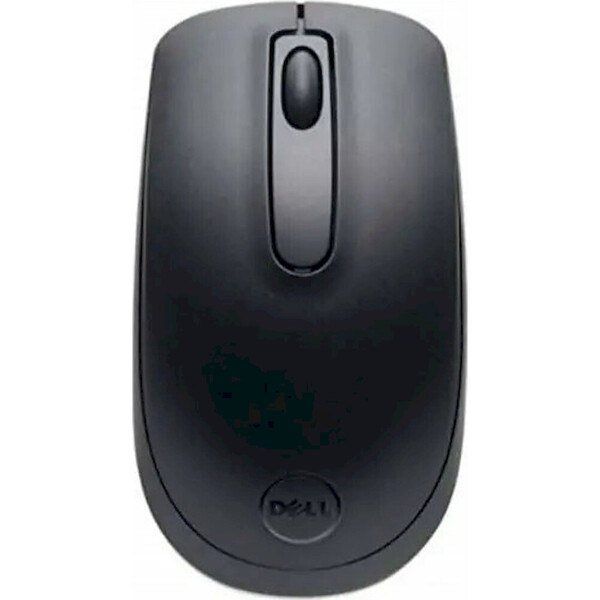 DELL WM118 bezdrátová myš černá