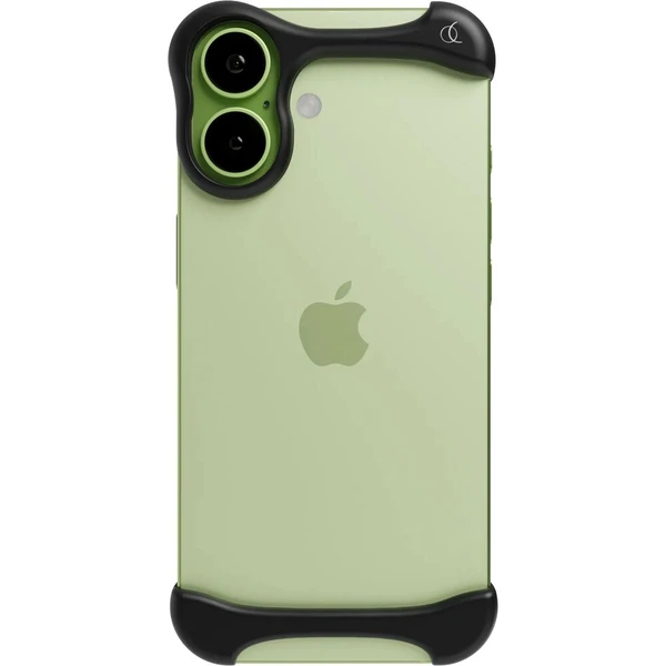 Arc Pulse Aluminium ochranný hliníkový rám iPhone 17 matně černý - Pouzdra - Obrázek d_ce797a1e38254d908fc89ce40ac60856