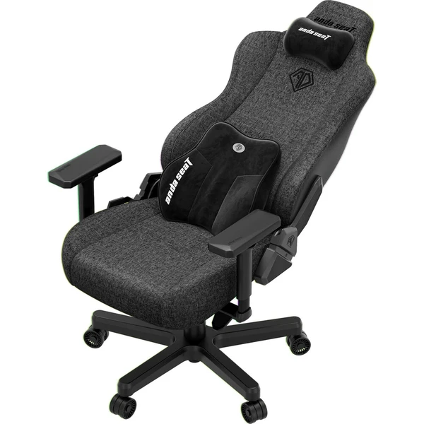 Anda Seat Kaiser 3E XL fabric herní židle tmavě šedá - Židle - Obrázek d_ce87e9ab7b314b72944c48023cb98821