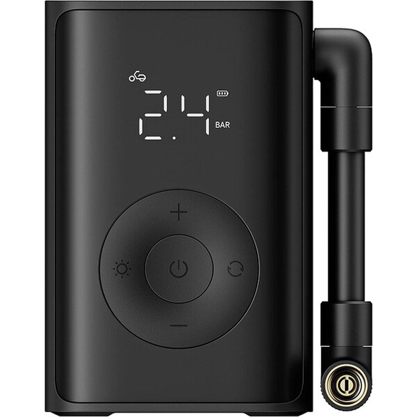 Xiaomi Mijia Compact Portable Electric Air Compressor Černá