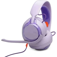 JBL Quantum 250 herní sluchátka fialová - Sluchátka
