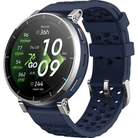 Amazfit Active 3 Premium chytré hodinky modré - Chytré hodinky