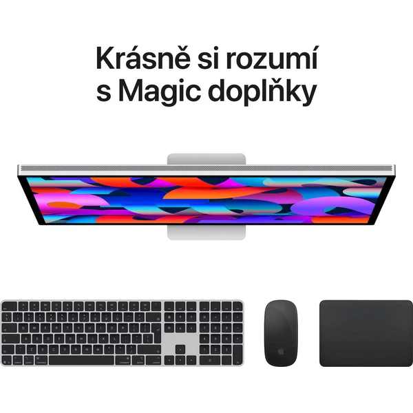 Apple Studio Display (2026) Standardní sklo/Stojan s nastavitelným náklonem - Monitory - Obrázek d_ce9eb60819314b79909df18d142c5810