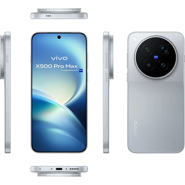 VIVO X500 Pro Max 12GB/1TB Professional Creator Kit šedý - Mobilní telefony - Obrázek d_ceaa6052ad33424b98049a668bd5368b