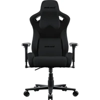 Anda Seat Kaiser Frontier XL fabric herní židle tmavě šedá - Židle