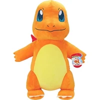 Jazwares plyšák Pokémon - Charmander 60 cm - Plyšové hračky
