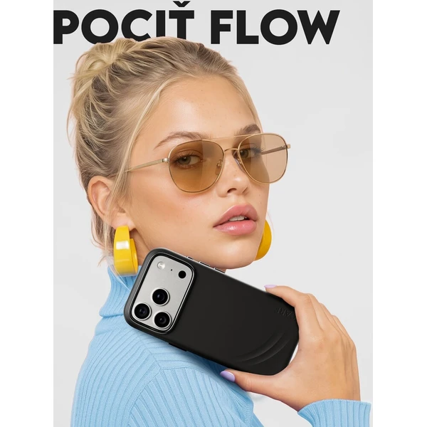 PanzerGlass CARE Flow MagSafe kryt Apple iPhone 18 Pro Max/17 Pro Max černý - Pouzdra - Obrázek d_cede96c6c9fe44e7a5595962abd17b65