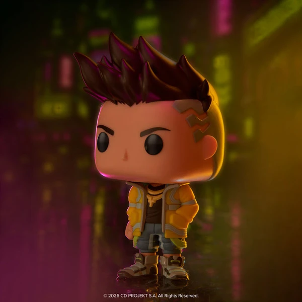 Funko POP! #2413 Animation: Cyberpunk: Edgerunners - David Martinez - Funko POP! - Obrázek d_cee0a83a6ec646b5a2a905fc52d85080