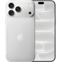 Apple iPhone 18 Pro Max 256GB stříbrná - Mobilní telefony