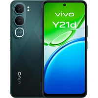Vivo Y21d 4/128GB zelený - Mobilní telefony