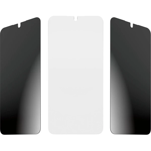 PanzerGlass® Privacy sklo s instalačním rámečkem Samsung Galaxy A37 - Ochranné folie a skla - Obrázek d_cf13d0c0eb474e1493bfe241559bfd43