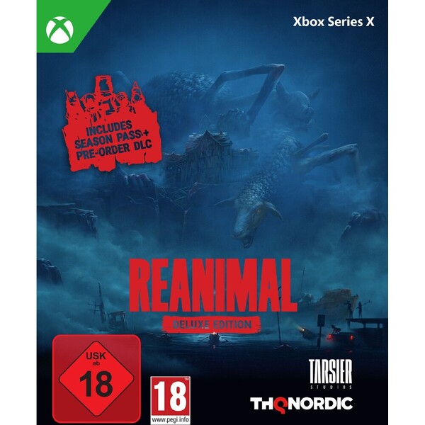 Reanimal (Deluxe) (XSX)
