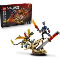 LEGO NINJAGO 71871 Bitva u Dračí čepele - LEGO