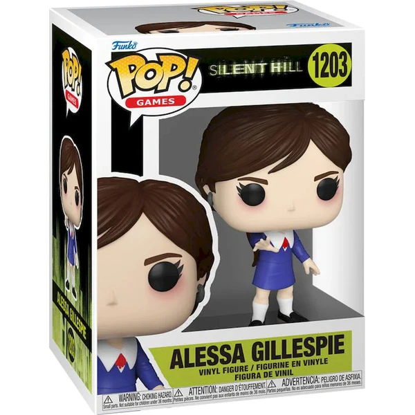 Funko POP! #1203 Games: Silent Hill - Alessa Gillespie - Funko POP! - Obrázek d_cf39a42e623743f2822fc0e2db78706f