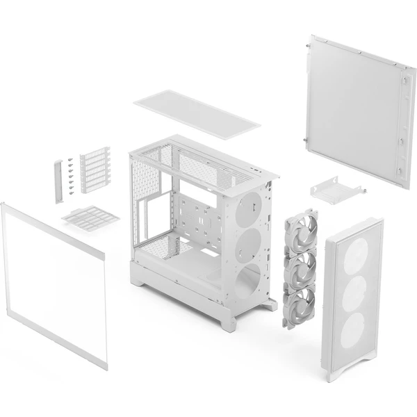 Fractal Design Pop 2 Air White TG RGB - Počítačové skříně - Obrázek d_cf3cbc1f6b2b4d3fa21c0009f8f3997d