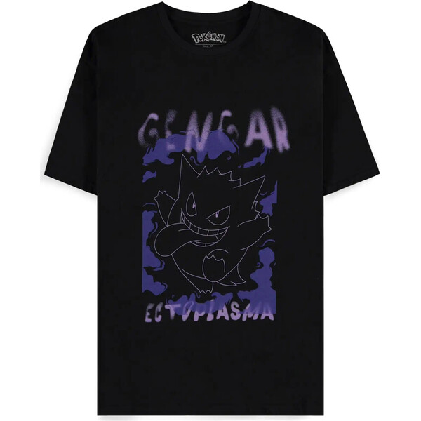 Tričko Pokémon - Gengar Ectoplasma S
