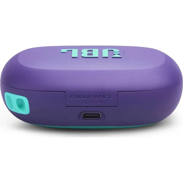 JBL Endurance Peak 4 bezdrátová sluchátka fialová - Sluchátka - Obrázek d_cf936798624e420080b1a40a13786ecd