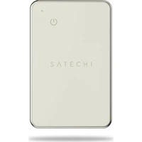 Satechi FindAll Card lokátor s Apple FindMy béžový - Lokátory