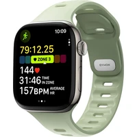 Nomad Tempo Band FKM řemínek Apple Watch 45mm/46mm seagrass - Řemínky
