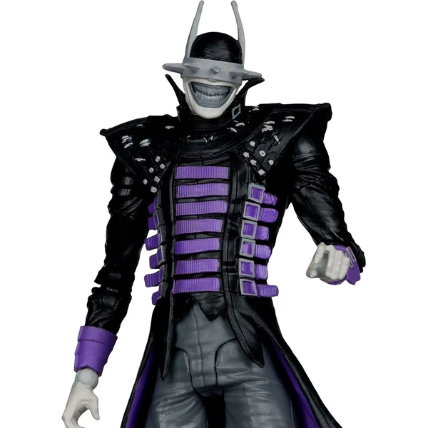 Akční figurka McFarlane DC - The Batman Who Laughs (B&W with accent) (Gold Label) 18 cm - Figurky - Obrázek d_cfb0c3de28d74192af8a786142577ac0