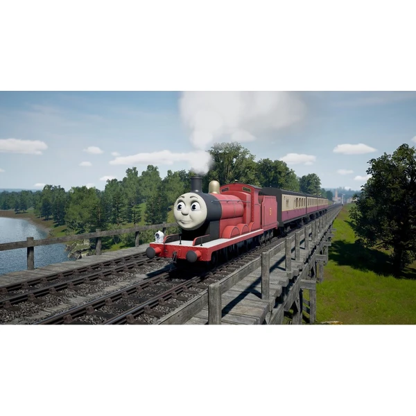 Thomas & Friends: Wonders of Sodor Deluxe Edition (PS4) - Hry pro PS4 - Obrázek d_cfbf0e653a0a4bb3a39ad024a49a78d2