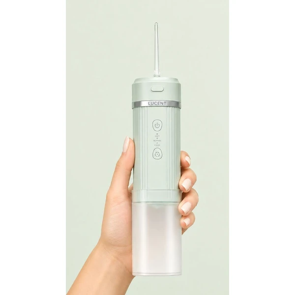 Be Lucent Pulse Water Flosser ústní sprcha mentolová - Ústní sprchy - Obrázek d_cfc0ac29abe24a98b12041b8019a3a37