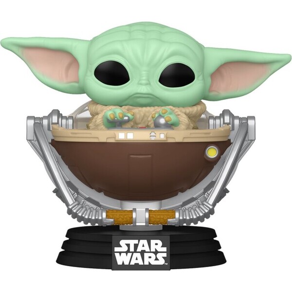 Funko POP! #823 Star Wars: The Mandalorian and Grogu - Grogu in Pram
