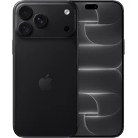 Apple iPhone 18 Pro Max 2TB černá - Mobilní telefony