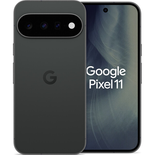 Google Pixel 11 12GB/512GB Obsidian