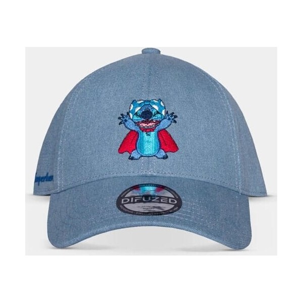 Lilo & Stitch Baseball Cap Stitch Hero