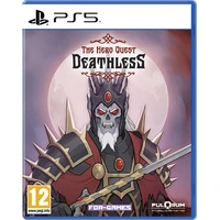 Deathless. The Hero Quest (PS5) - Hry pro PS5