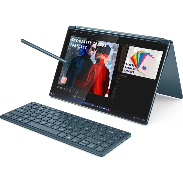 Lenovo Yoga Book 9 14IAH10 (83KJ004HCK) zelenomodrý - Notebooky - Obrázek d_d01b4fcd1bcf4a55a491db2d430a4909
