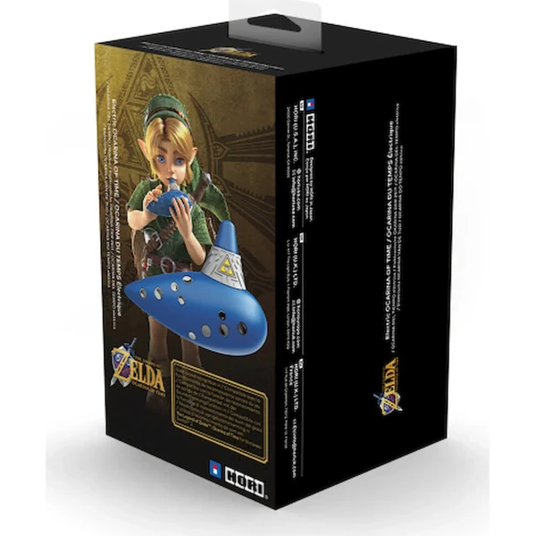 Electric Ocarina of Time - Nintendo Switch 2 - Konzolové příslušenství - Obrázek d_d021923f152e4ce1a042c3ad534d87c0