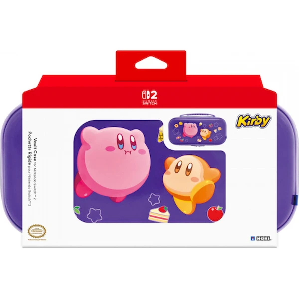 HORI Vault pouzdro Kirby and Waddle Dee (NSW2) - Pouzdra - Obrázek d_d032219cb7cd4192a2170db06b8e7f18