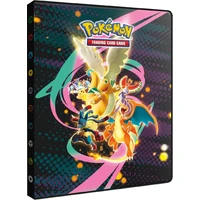 Pokémon UP: ME02.5 - A4 album na 252 karet - Alba na karty