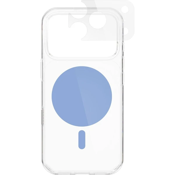 Epico Dot Mag+ MagSafe/Qi2 kryt iPhone 17 Pro Max/18 Pro Max světle modrý - Pouzdra - Obrázek d_d03896248f10417dadfa13a52931ba67