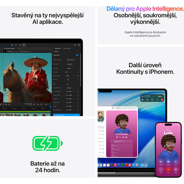 Apple MacBook Pro 16" / M5 Pro / 48GB / 1TB / SK KLV / stříbrný - Notebooky - Obrázek d_d0392813474e4b7e81e5fb1ffd14e023