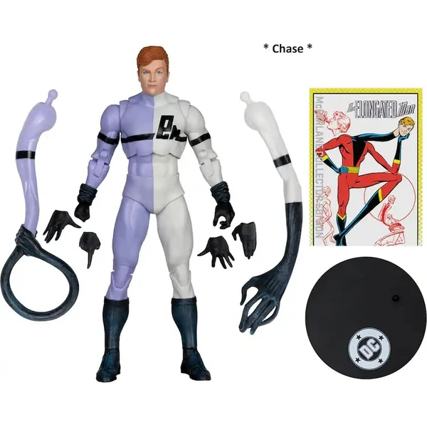 Figurka DC McFarlane Collector Edition WV13 – #50 Elongated Man (Identity Crisis) 18 cm  - Figurky - Obrázek d_d03e16471cf046288eb8c6f104ff467f